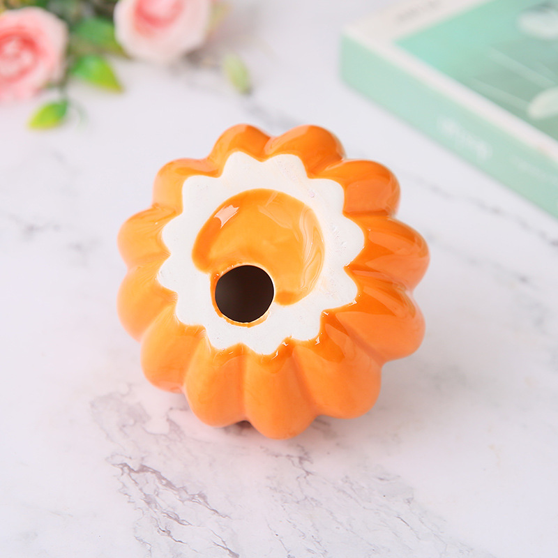 Figura Decorativa de Cerámica  - Art And Craft Vegetable reseña y precio