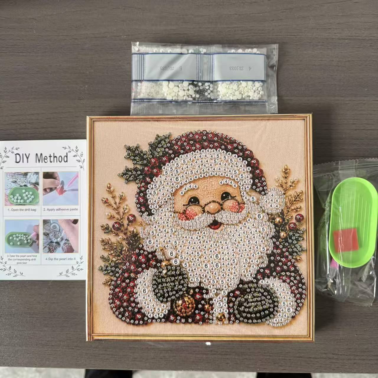 Kit de Arte de Pintura de Diam - Art Craft Party reseña y precio