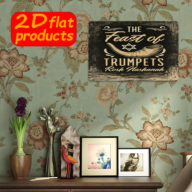 CIFBUY-arte de pared de Metal  - Art & Craft Kids Salon reseña y precio