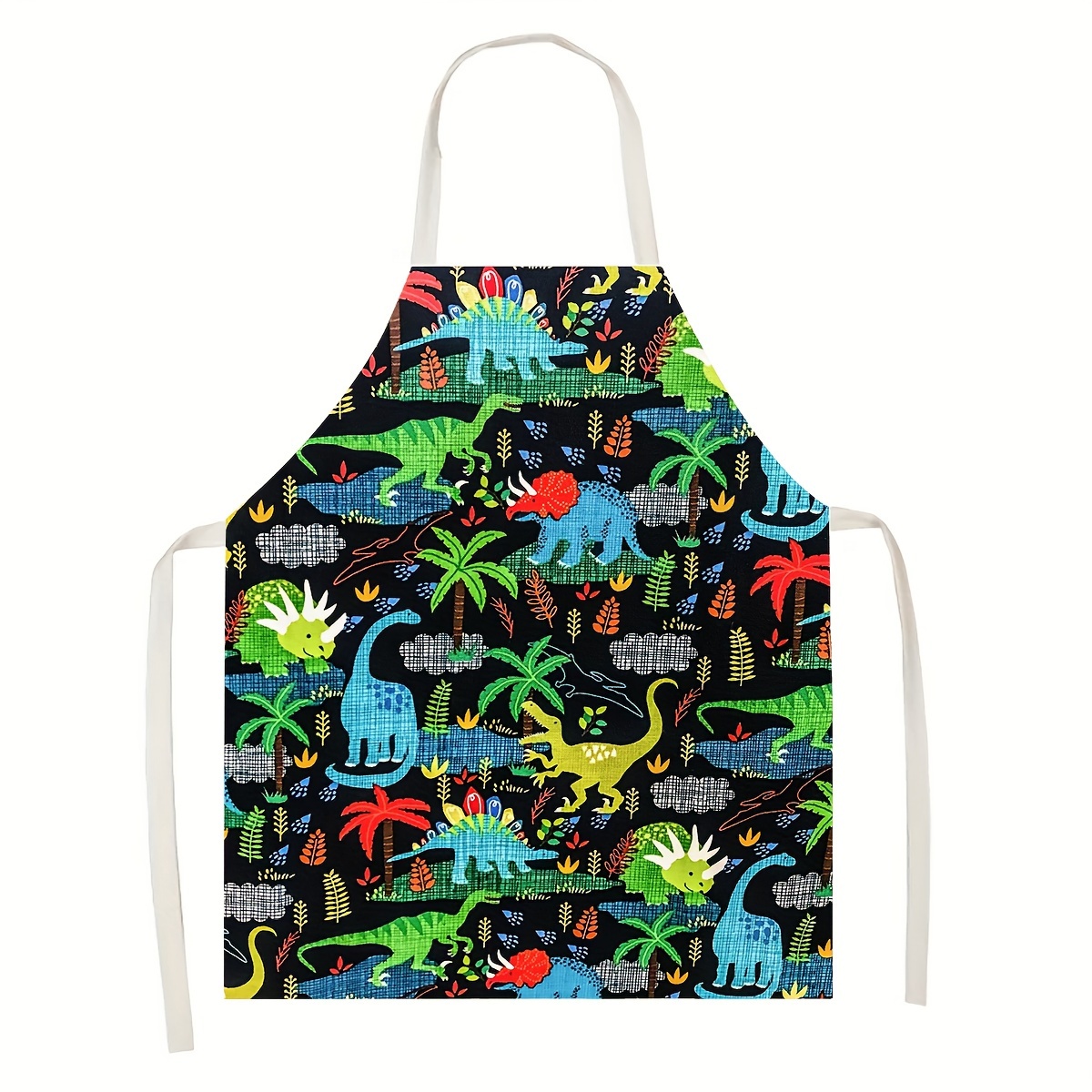 Delantal Infantil con Diseño d - Art And Craft Rocket reseña y precio