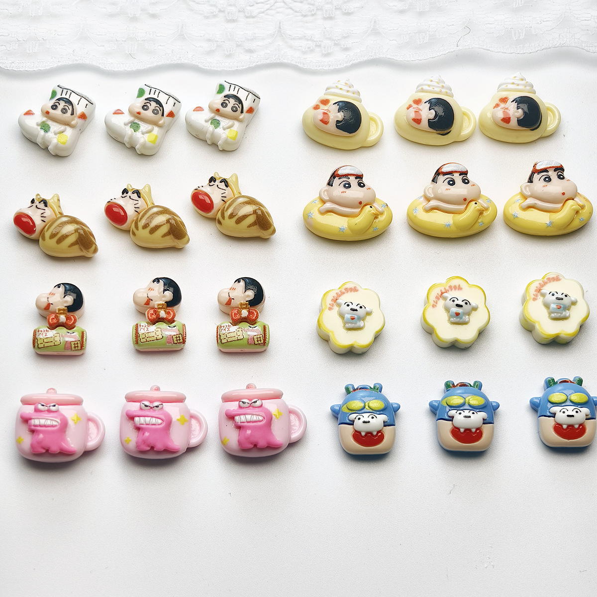 20 piezas Mini crayón de resin - Art Craft Japan reseña y precio