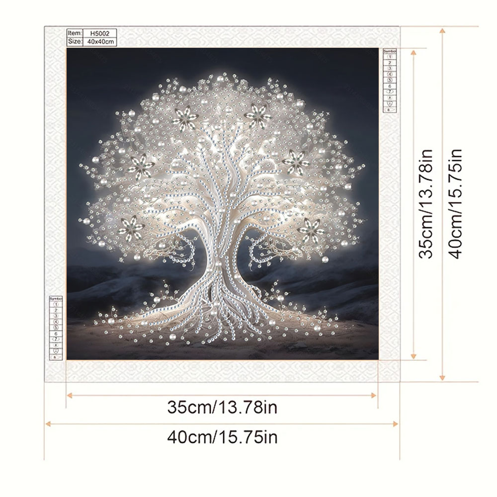 Set de Pintura de Diamantes Ár - Craft Art Set reseña y precio