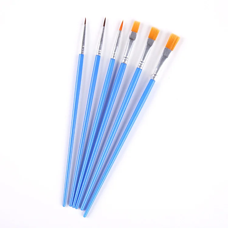 Ginflash, juego de 6/10 Uds.,  - Gouache Paint Set reseña y precio