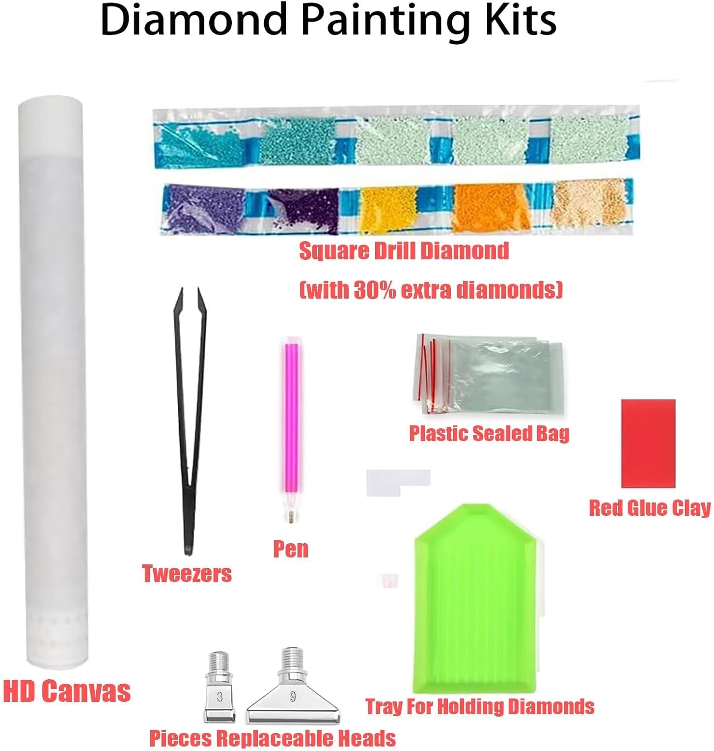 Kits de Arte de Diamantes Japo - Art Craft Japan reseña y precio