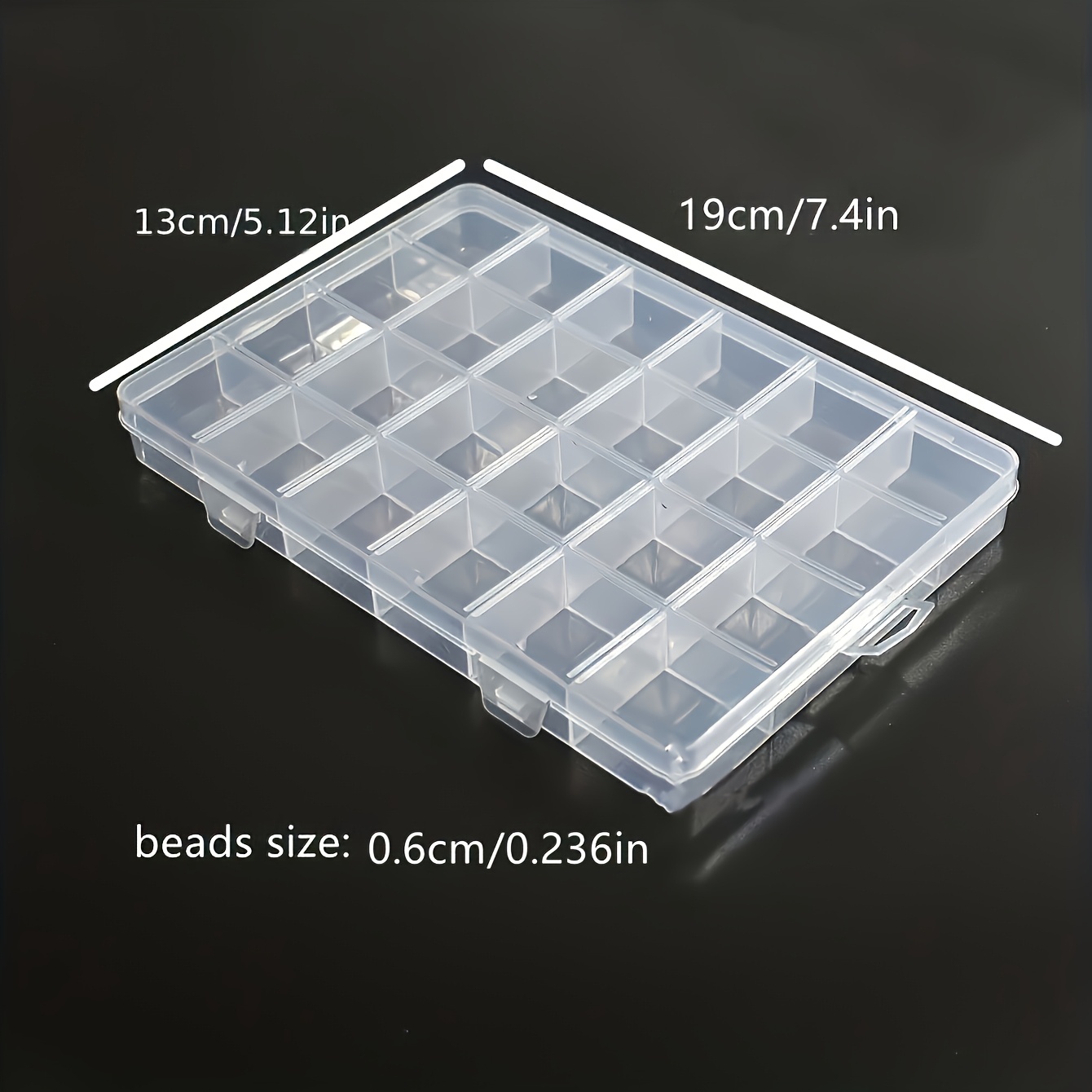 Set de 3000 Cuentas de Arcilla - Craft Art Set reseña y precio