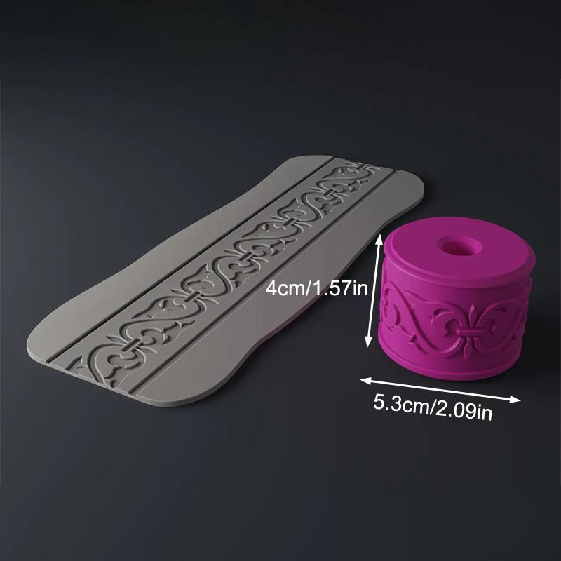 Rueda de Cerámica con Textura  - Art Craft Workshop reseña y precio