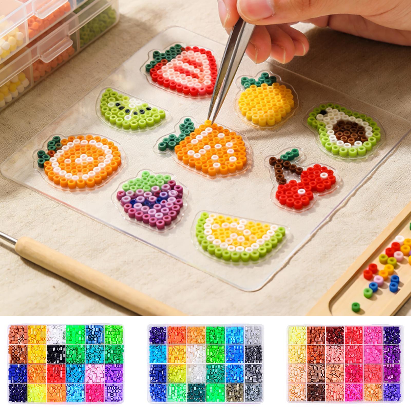Melty Beads - Cuentas de Color - Art Craft Workshop reseña y precio