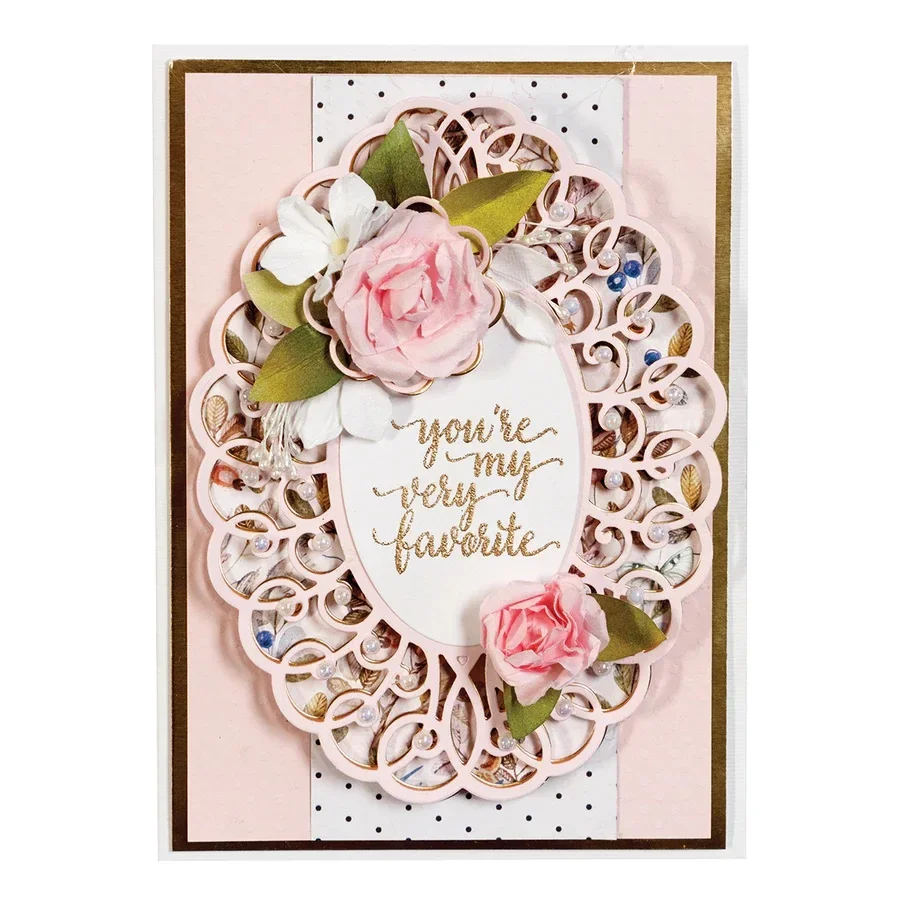 Piggy Craft troqueles de corte - Art Craft Background reseña y precio