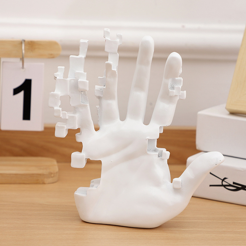 Escultura de Resina con Mosaic - Art And Craft Science reseña y precio