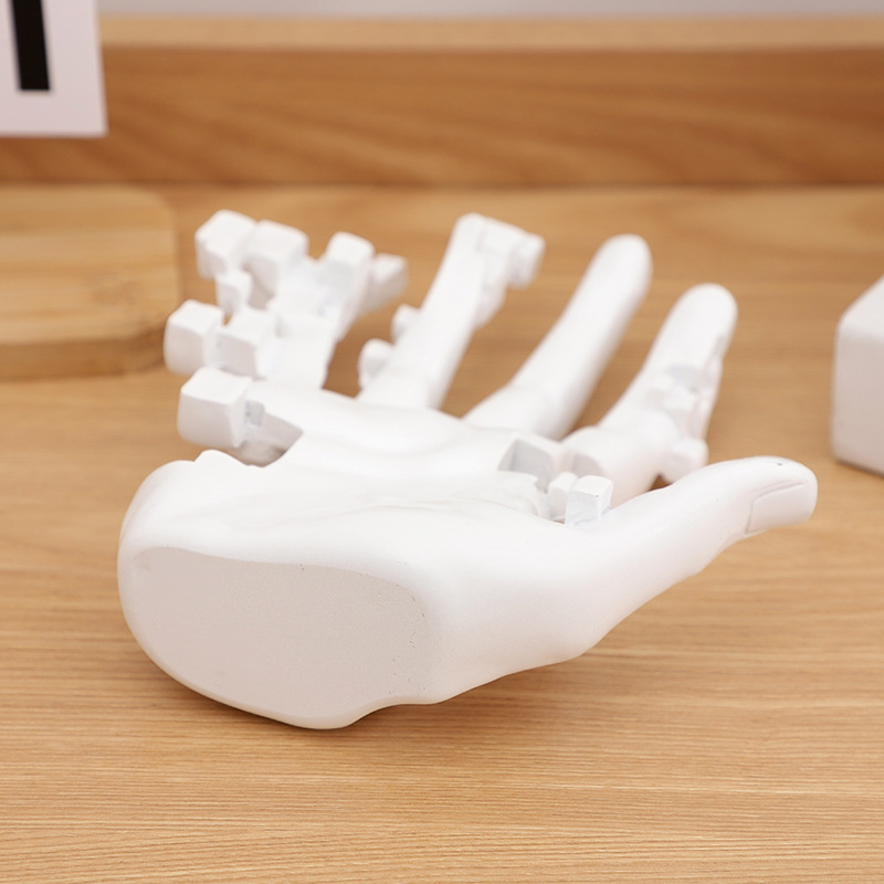 Escultura de Resina con Mosaic - Art And Craft Science reseña y precio