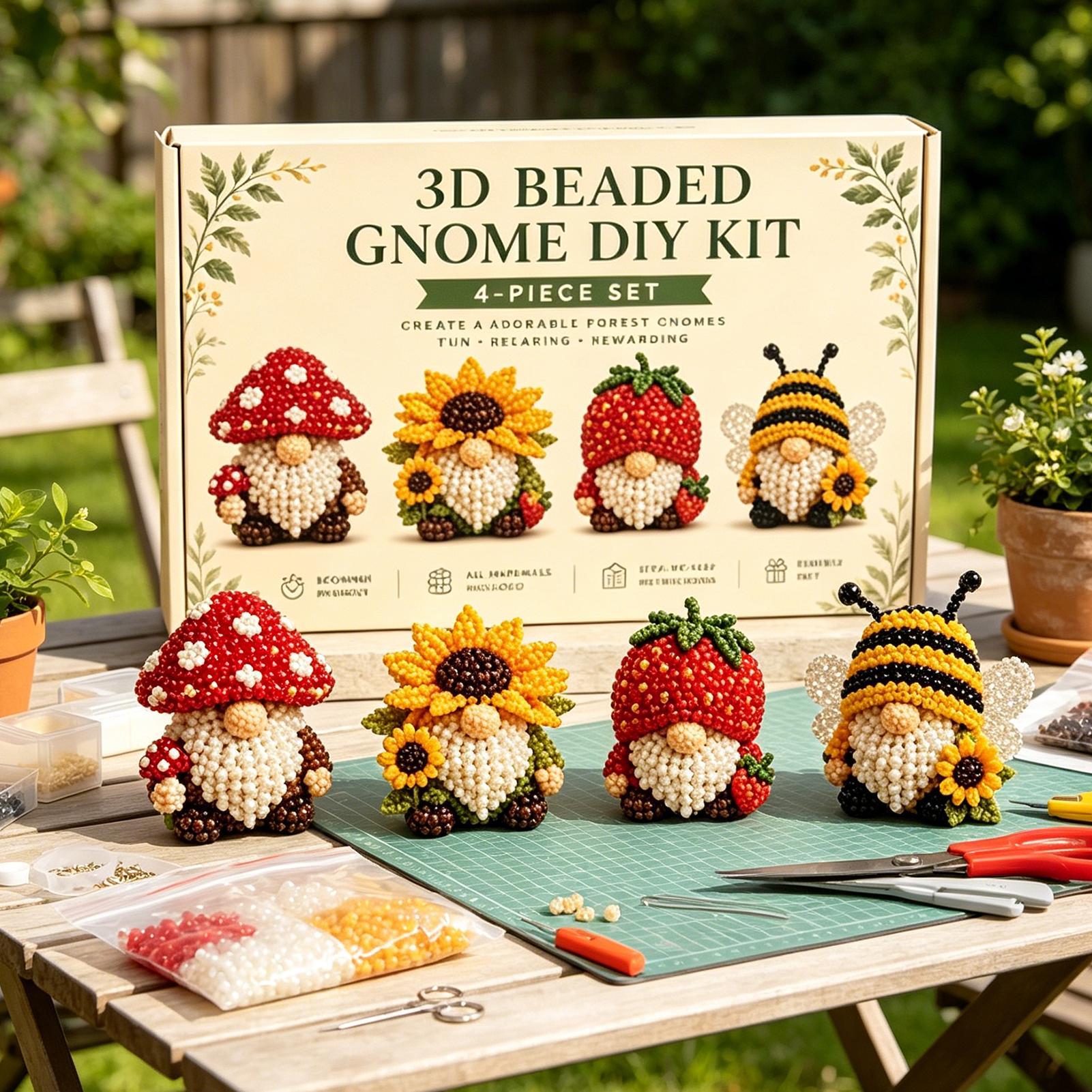 Kit de Cuentas para Manualidad - Art Craft Workshop reseña y precio