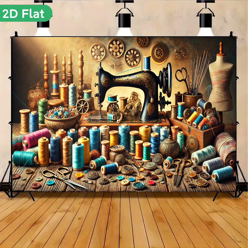 Tapiz de Pared Vintage Retro p - Art Craft Workshop reseña y precio