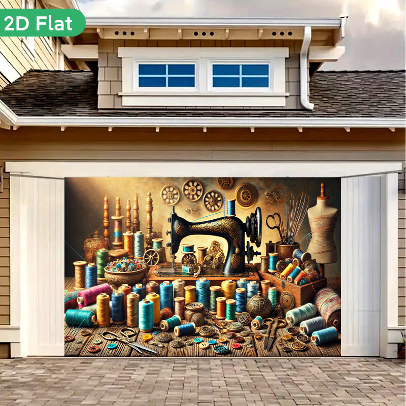 Tapiz de Pared Vintage Retro p - Art Craft Workshop reseña y precio