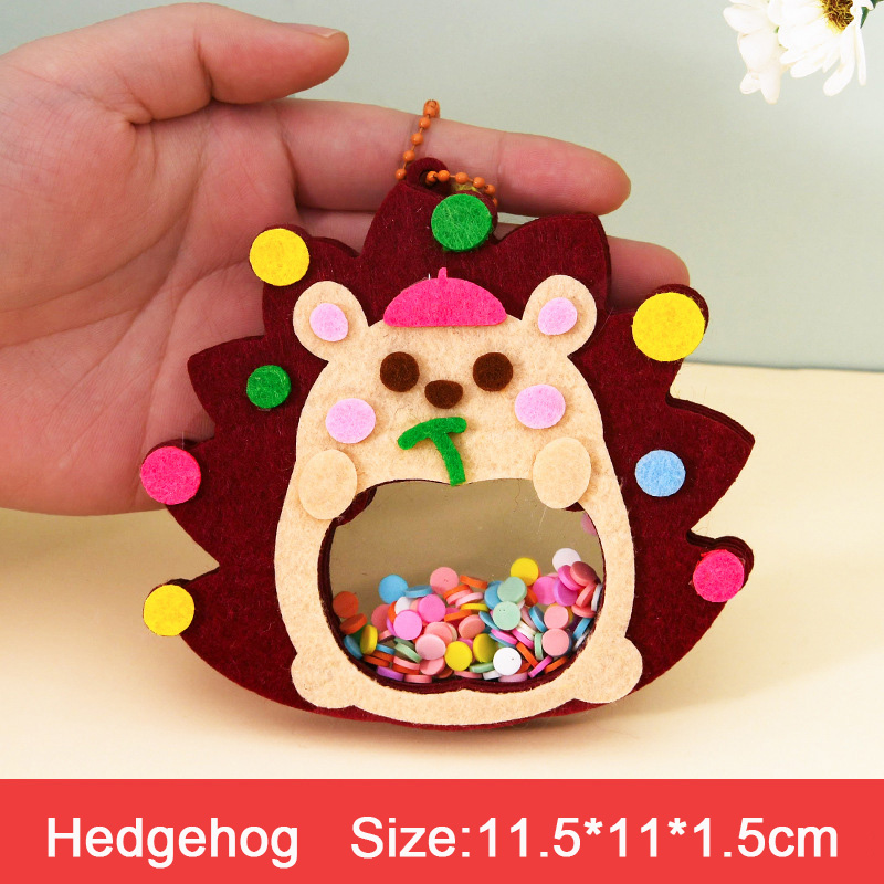 Kits de manualidades con colga - Art Craft Kindergarten reseña y precio