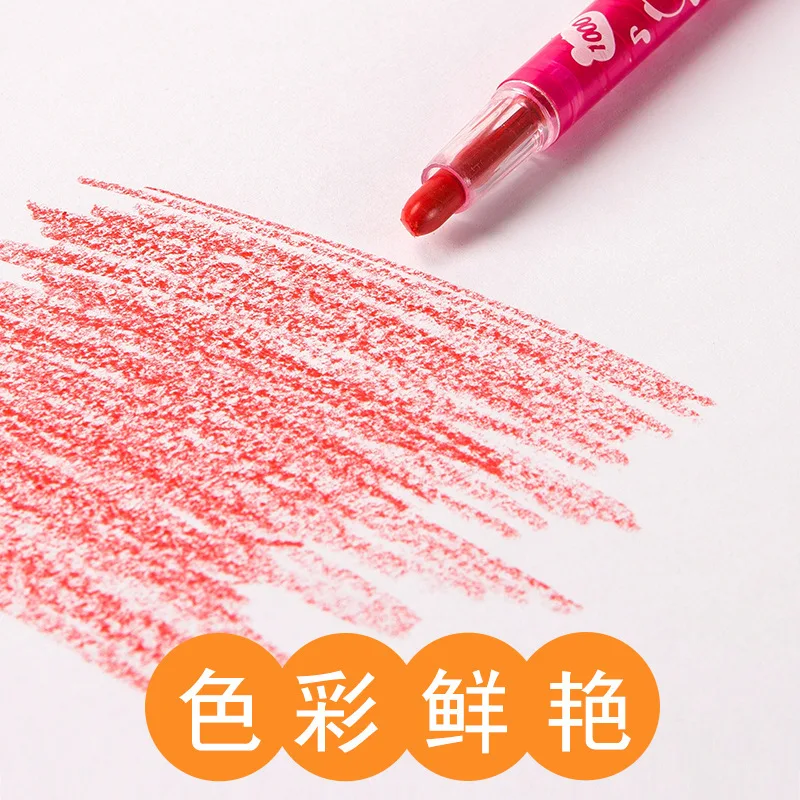 Juego de 24/12 Crayones de Col - Art Craft Kindergarten reseña y precio