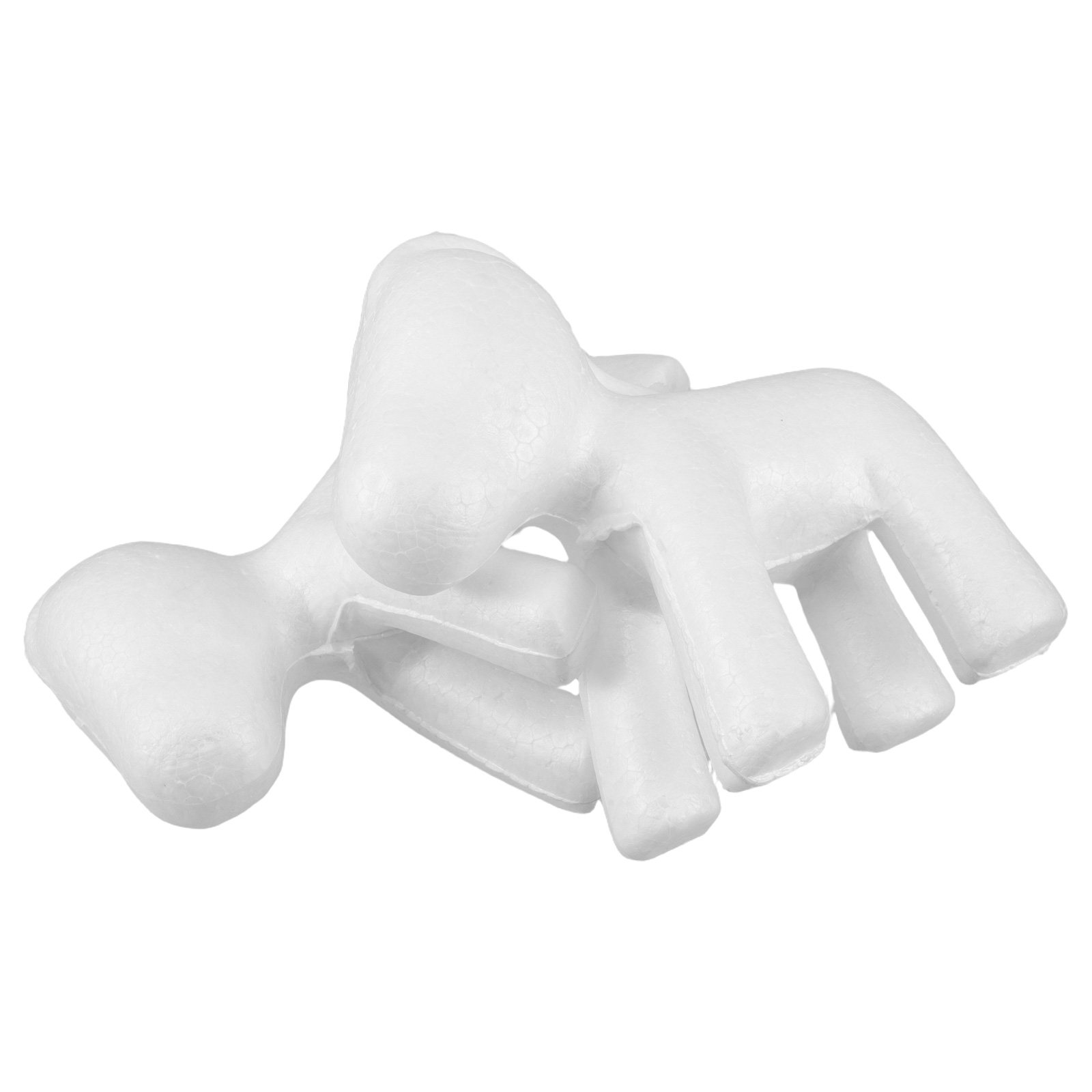 2 Moldes de Unicornio de Espum - Art Craft Party reseña y precio