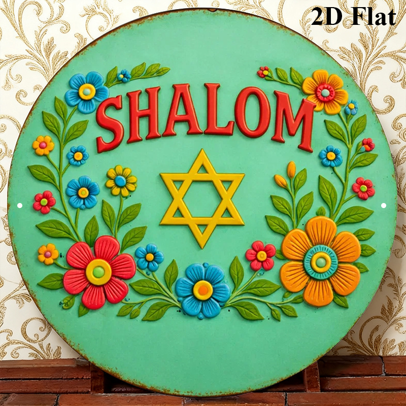 CIFBUY Shalom Star of David -  - Art & Craft Kids Salon reseña y precio