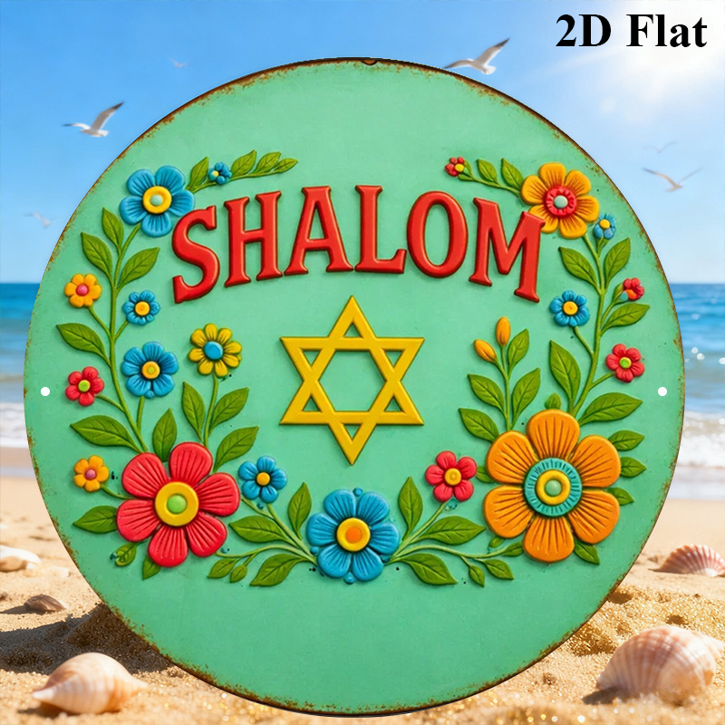 CIFBUY Shalom Star of David -  - Art & Craft Kids Salon reseña y precio