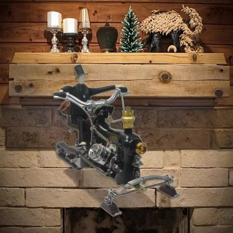 Modelo de moto de nieve: una p - Art Craft Model reseña y precio