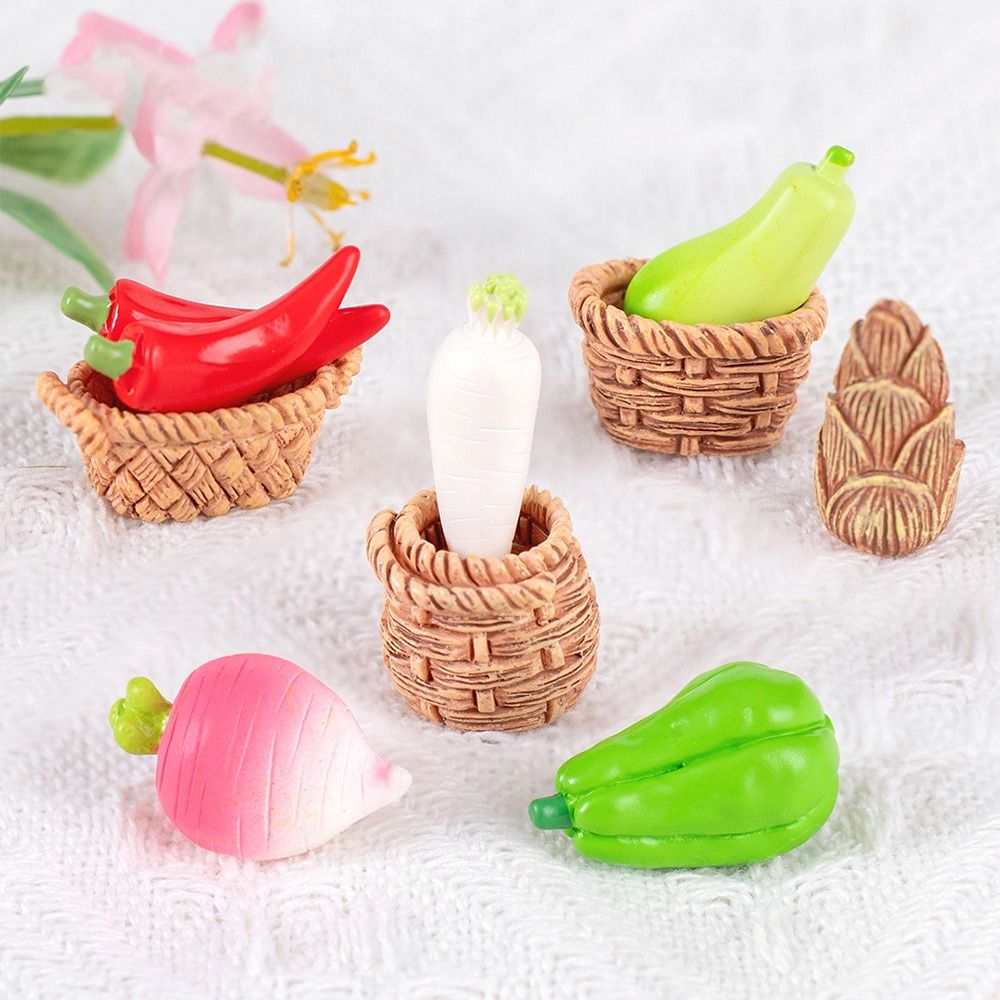 Figuras de verduras bonitas, m - Art And Craft Vegetable reseña y precio