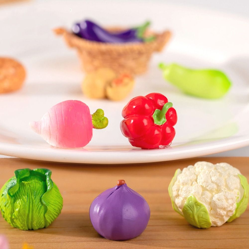 Figuras de verduras bonitas, m - Art And Craft Vegetable reseña y precio