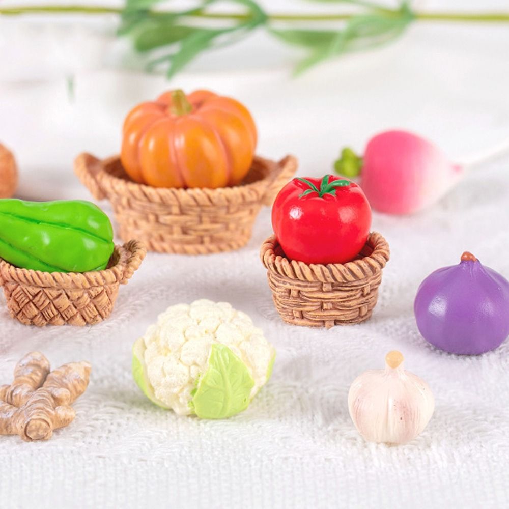 Figuras de verduras bonitas, m - Art And Craft Vegetable reseña y precio