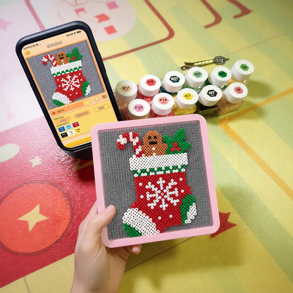 Tablero de Luces LED Inteligen - Craft Art Set reseña y precio