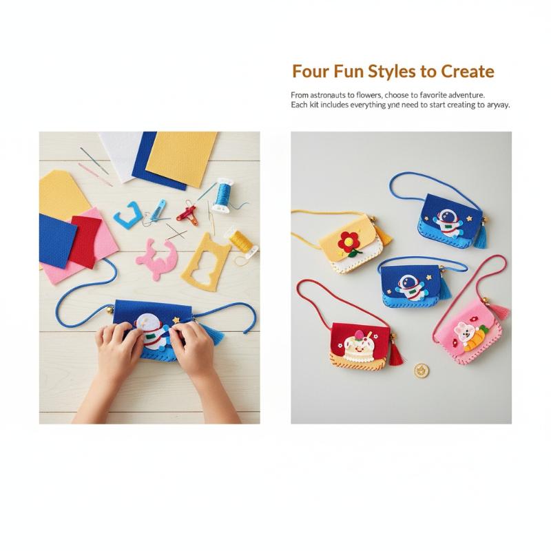 Kit de Manualidades para Hacer - Art Craft Kindergarten reseña y precio