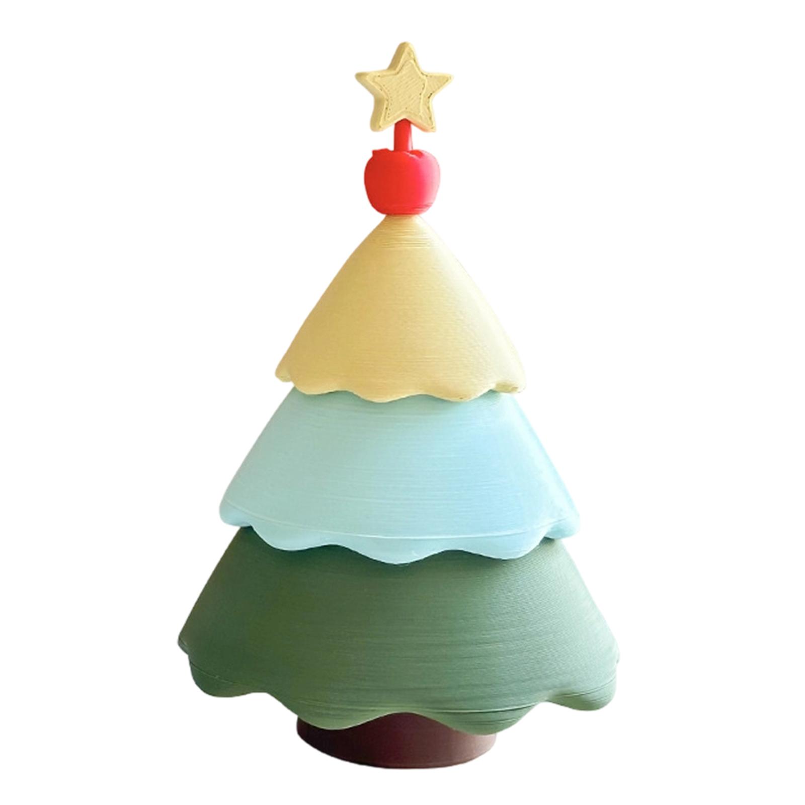 Caja de joyería de árbol de Na - Art And Craft Xmas Tree reseña y precio