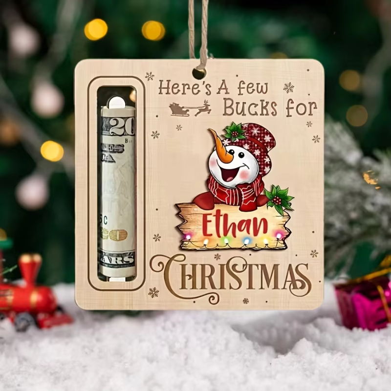 Adornos de madera en blanco pa - Art And Craft Xmas Tree reseña y precio