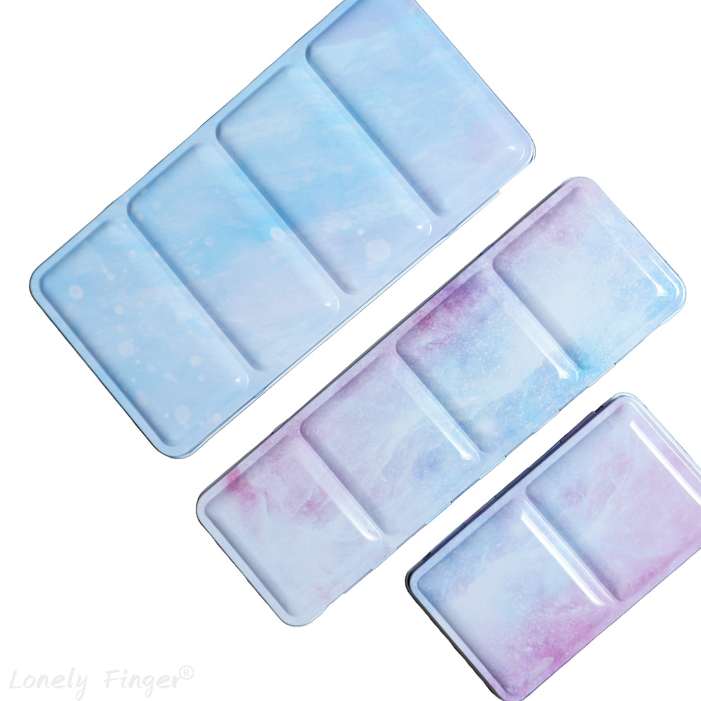Estuche de metal vacío para ac - Gouache Paint Set reseña y precio