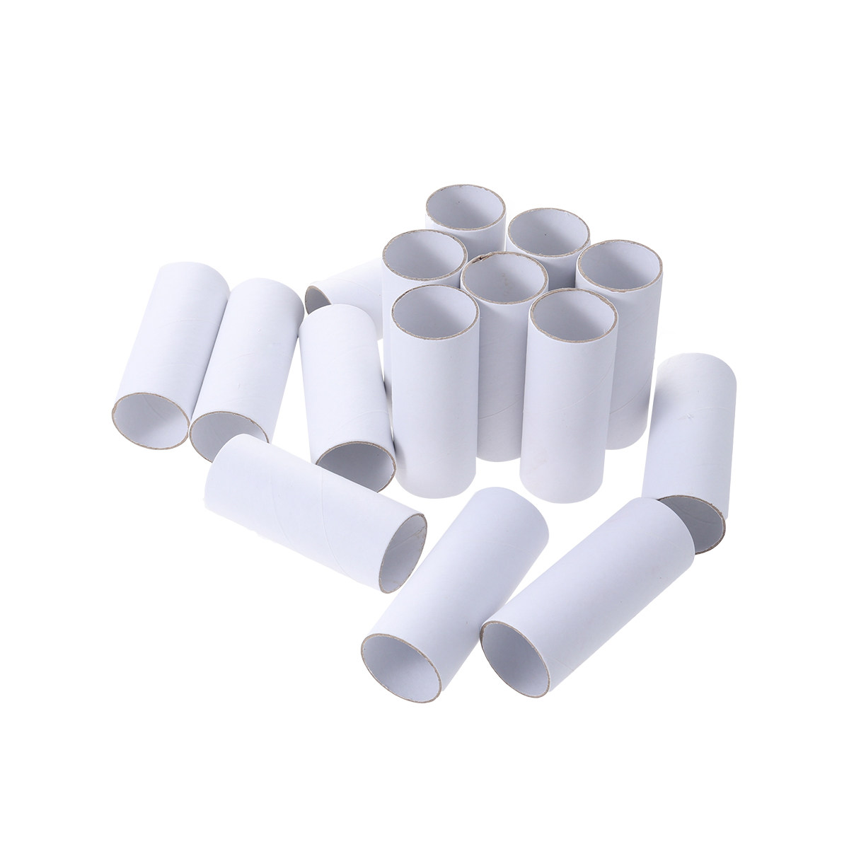 15 Tubos de Papel para Colorea - Art Craft Kindergarten reseña y precio