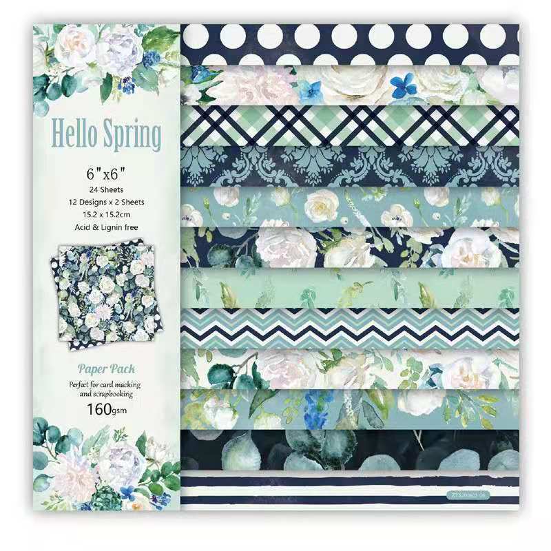 Bloc de Papel para Manualidade - Art Craft Background reseña y precio