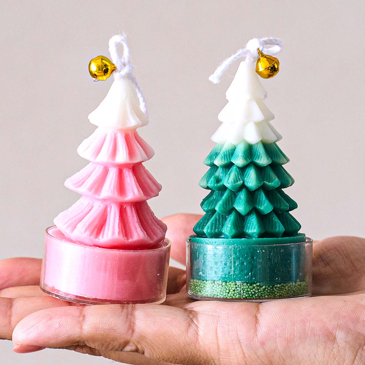 Molde de silicona 3D para árbo - Art And Craft Xmas Tree reseña y precio
