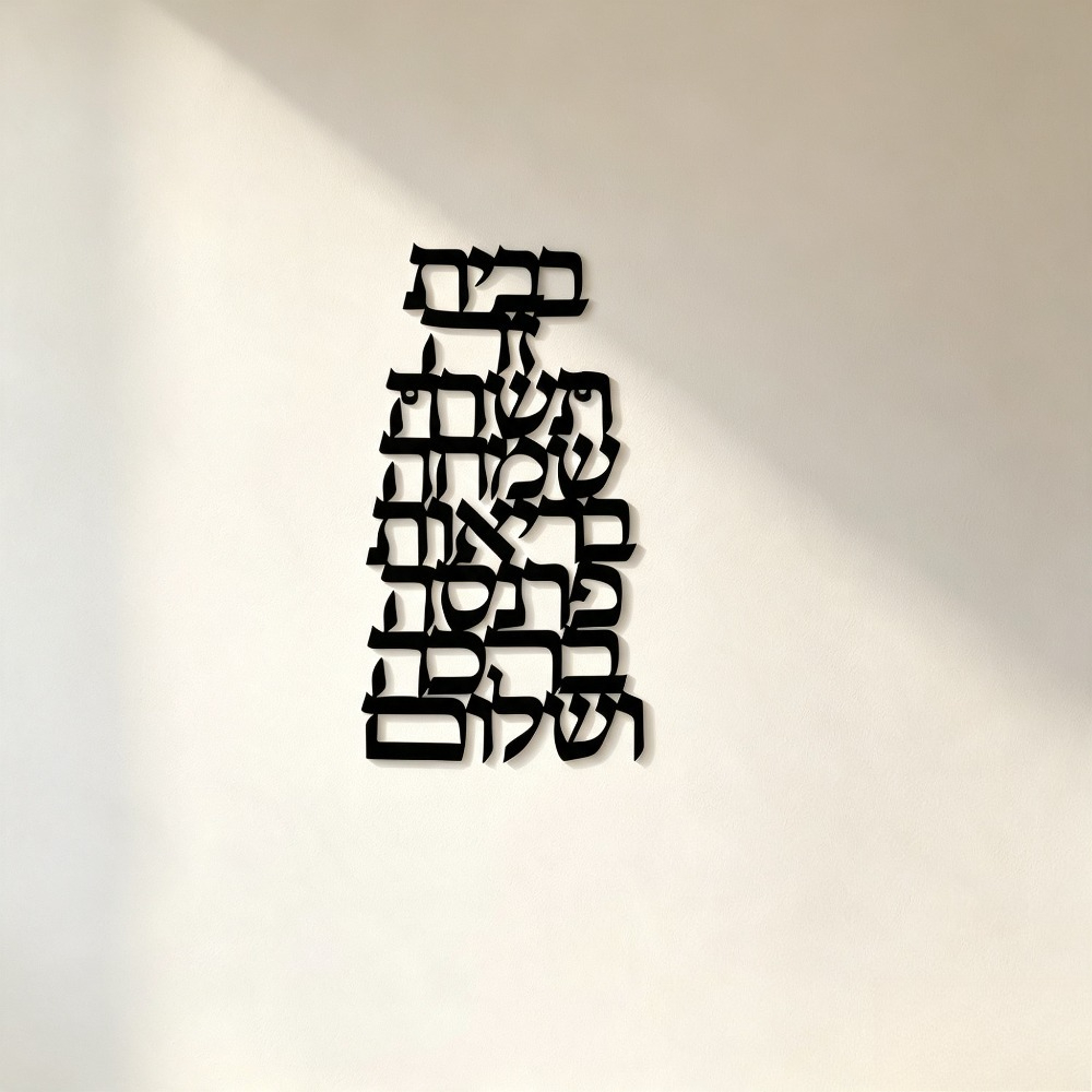 CIFBUY Arte de Pared de Hierro - Art & Craft Kids Salon reseña y precio
