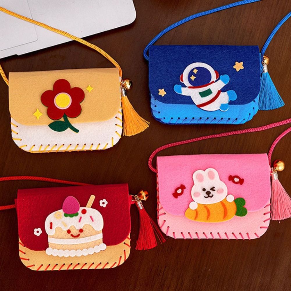 Kit de fabricación de bolsas d - Art Craft Kindergarten reseña y precio
