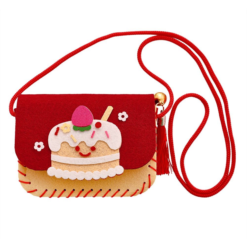 Kit de fabricación de bolsas d - Art Craft Kindergarten reseña y precio