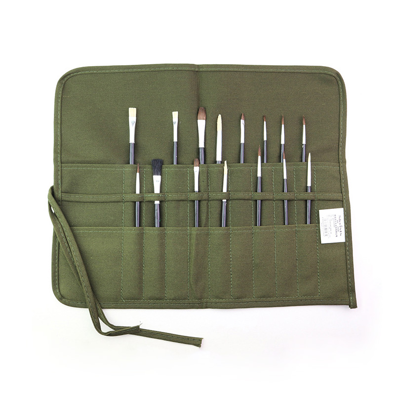 Soporte para pinceles de pintu - Gouache Paint Set reseña y precio