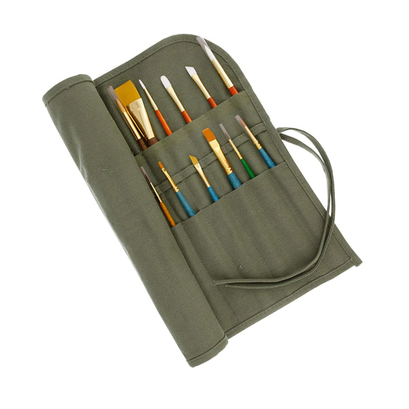 Soporte para pinceles de pintu - Gouache Paint Set reseña y precio