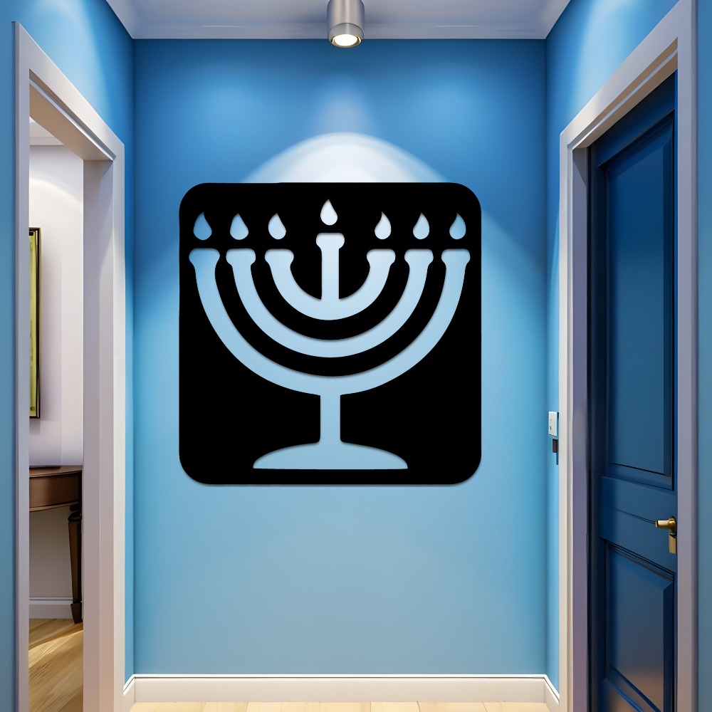 CIFBUY Arte de Pared de Hierro - Art & Craft Kids Salon reseña y precio